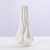 1Pc  Ceramic Plant Home Decoration Wedding Pendant Crafts Ceramic Creative Vase