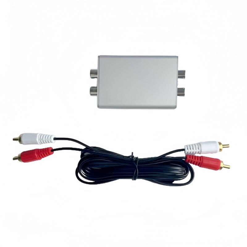 Professional Sound Noise Filter Ground Isolator Eliminate Cancelling For Home Stereo Car System Accessories