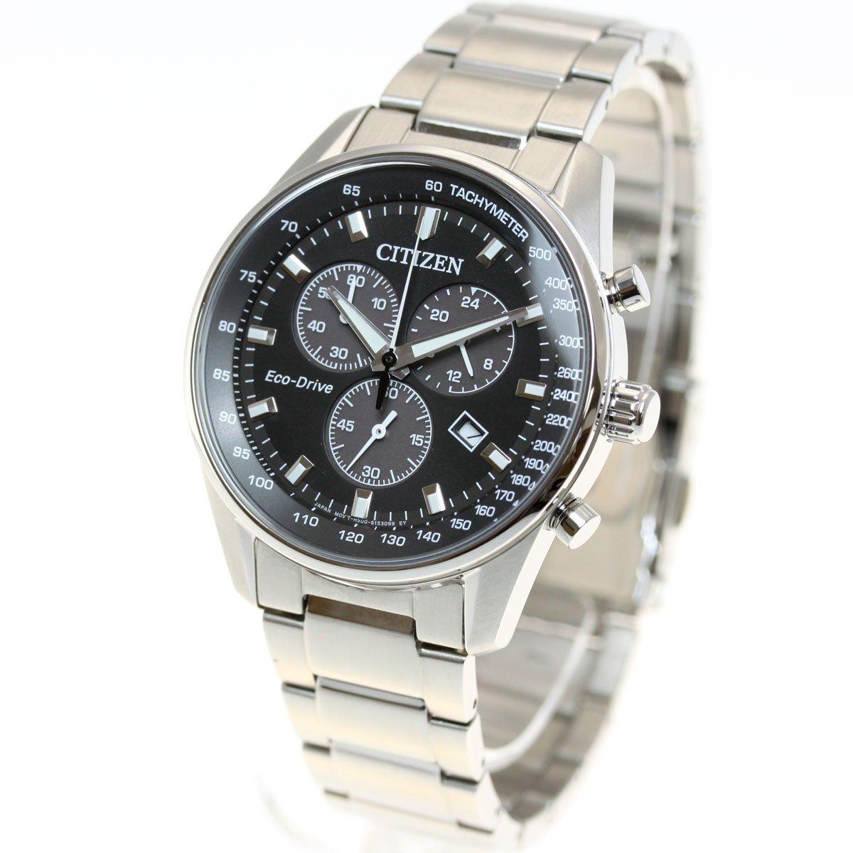 

Citizen Collection Chronograph Watch Eco-Drive AT2390-58E Men s