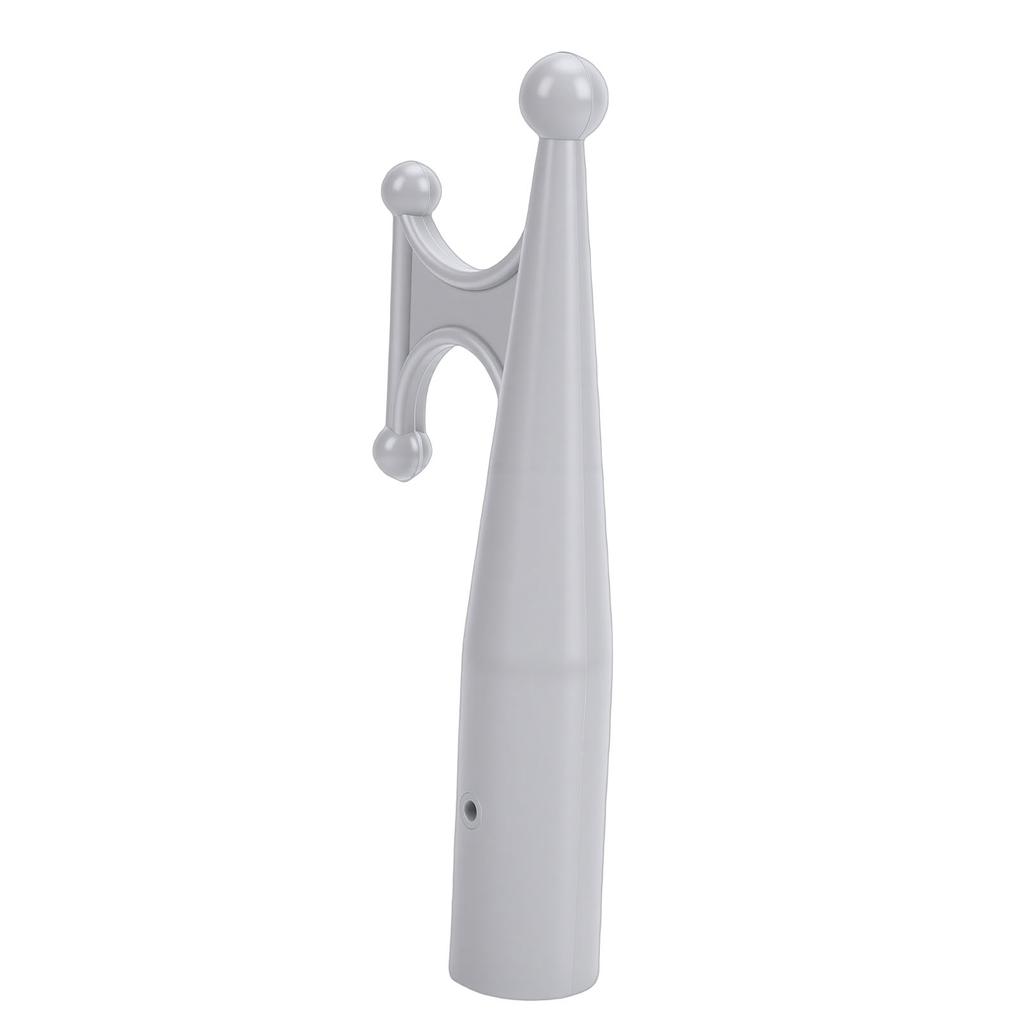 Nylon Boat Hook Floating Lightweight Boat Hook Attachment Replacement for Mooring Yacht Kayak