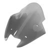 Defletor de Vento à Prova de Choque para Motocicleta Para-brisa Dianteiro Tela Frontal Substituição para NMAX155 2020 a 2024