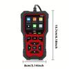 Scanner OBD2 Versatile V539 Alimentato via USB Strumento di Diagnosi Automobilistica Test OBD II Completo con Flusso Dati in Tempo Reale