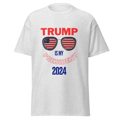 Trump Is My President 2024 We Won Election