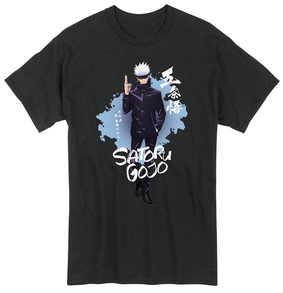 Jujutsu Kaisen Satoru Gojo Great Eastern Entertainment Adult Men T-shirt M