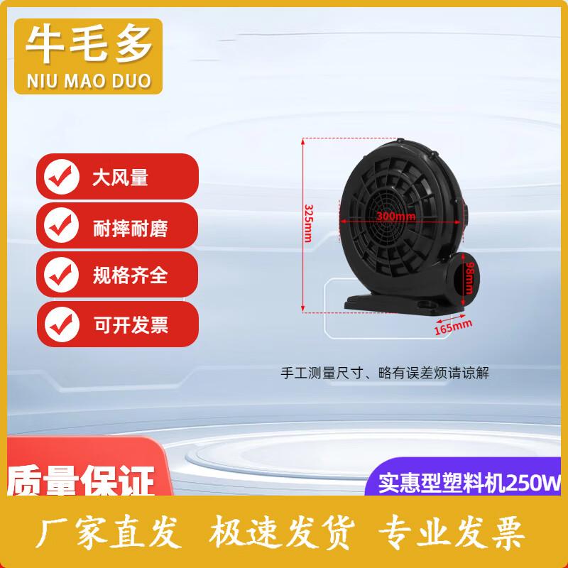 Commercial Inflatable Air Blower