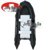 JINGRUIDA Inflatable Assault & Fishing Boat