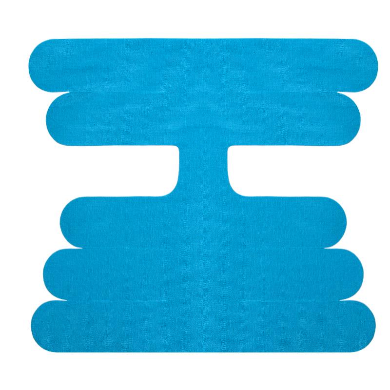 Ankle Support Pre-cut Kinesiology Tape – Elastic Adhesive for Sports
