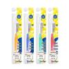 Lion Clinica Classic Soft Bristle Toothbrushes