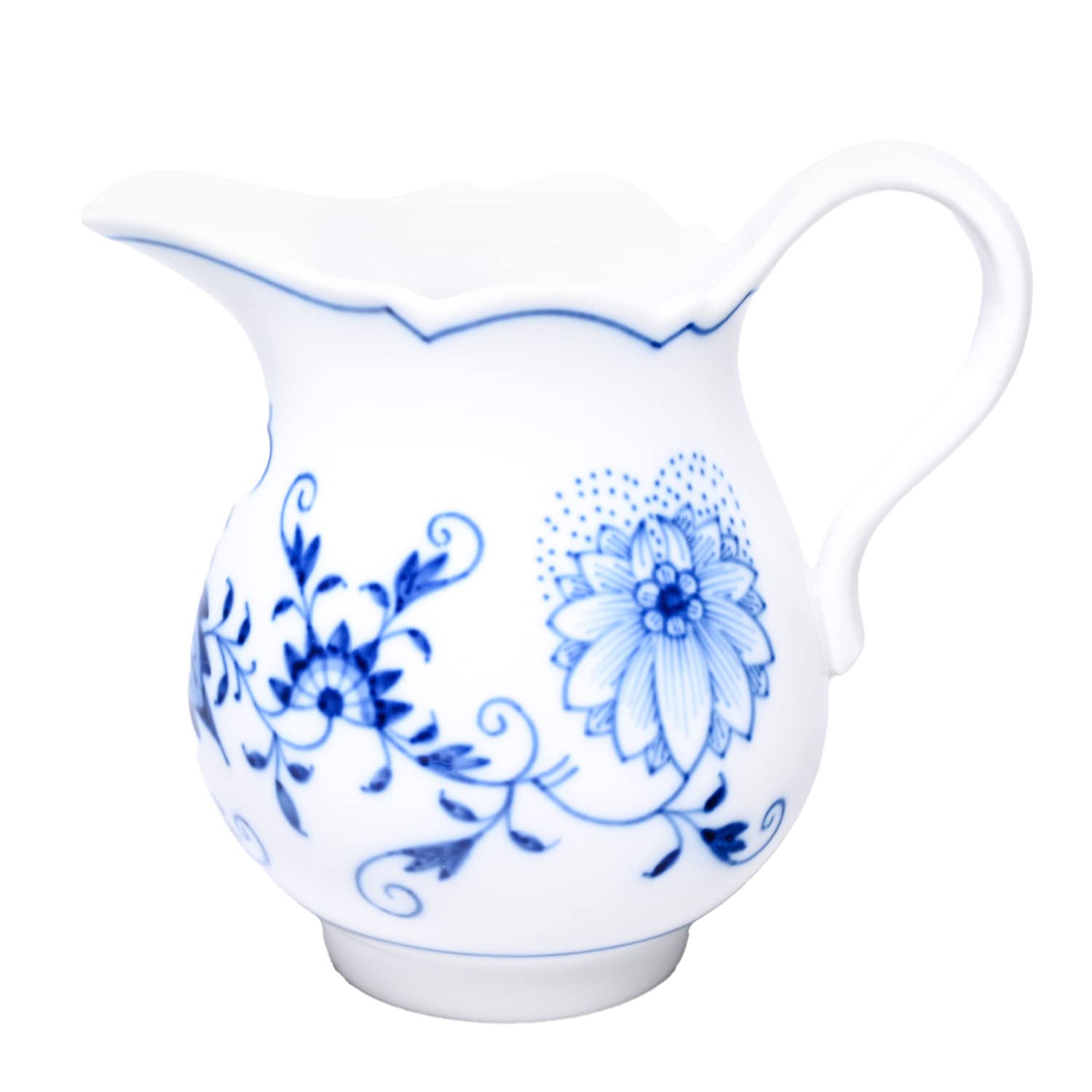 

MEISSEN Blue Onion Creamer 150ml (Product Code: 800101-00763-1)