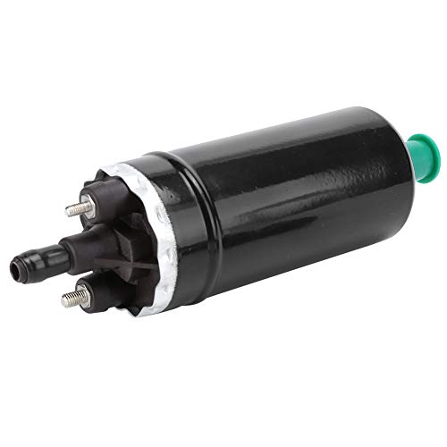 Hochdruck-Kraftstoffpumpe, Qiilu Inline-Hochdruck-Kraftstoffpumpenauslass-Ersatzteil Universelles Zubehör 0580464070