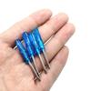 10pcs Blue Mini Screwdriver Set, Toy Cross Word Repair Tool, Suitable For Exercising Hands-on Ability Small Repair Tool, Cry