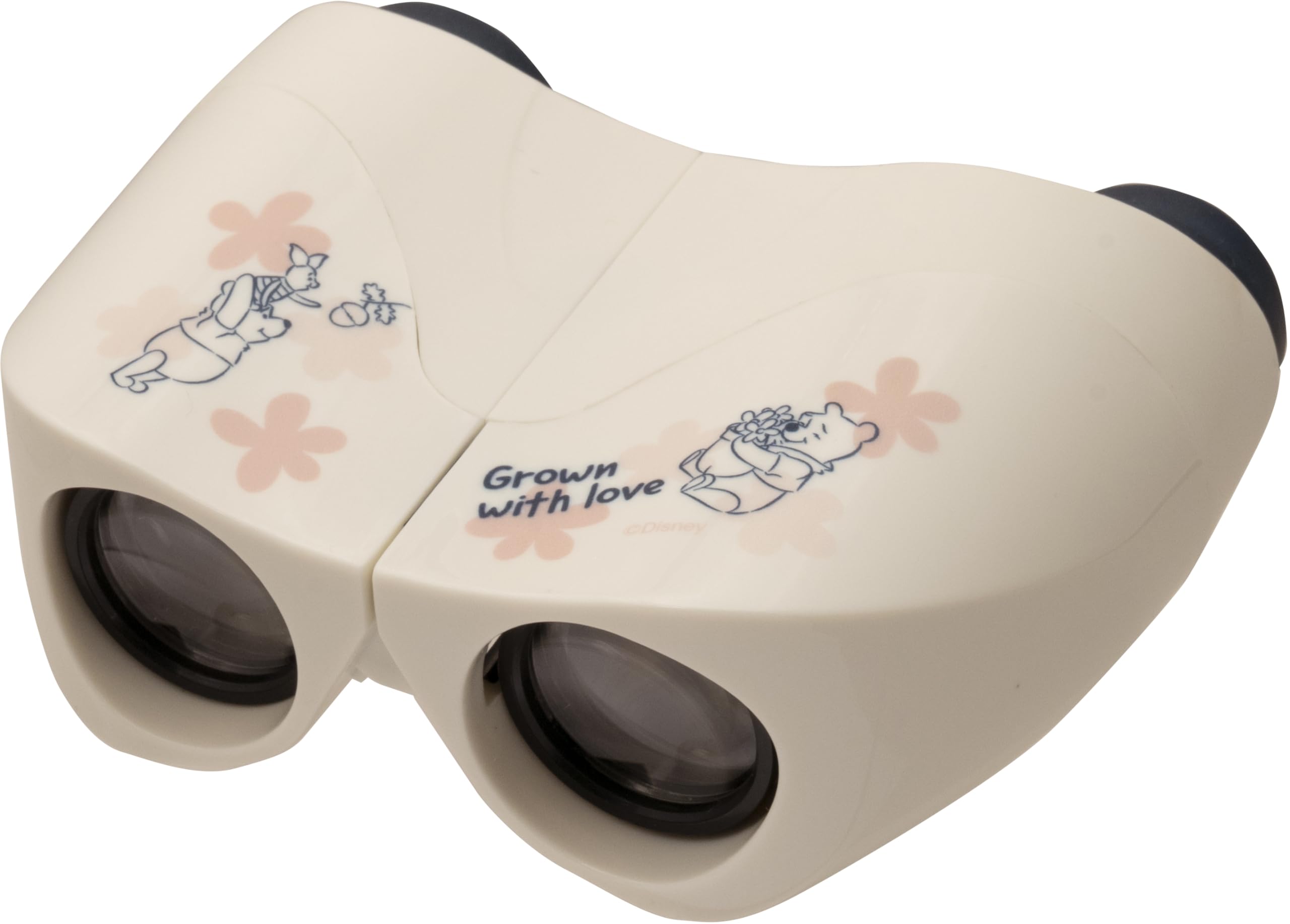 

Kenko Binoculars Disney 8x22 Winnie the Pooh Binoculars that require focusing PH 8x 22mm aperture Free focus Lightweight 125g 408797 don t DK-0822FF бежевий