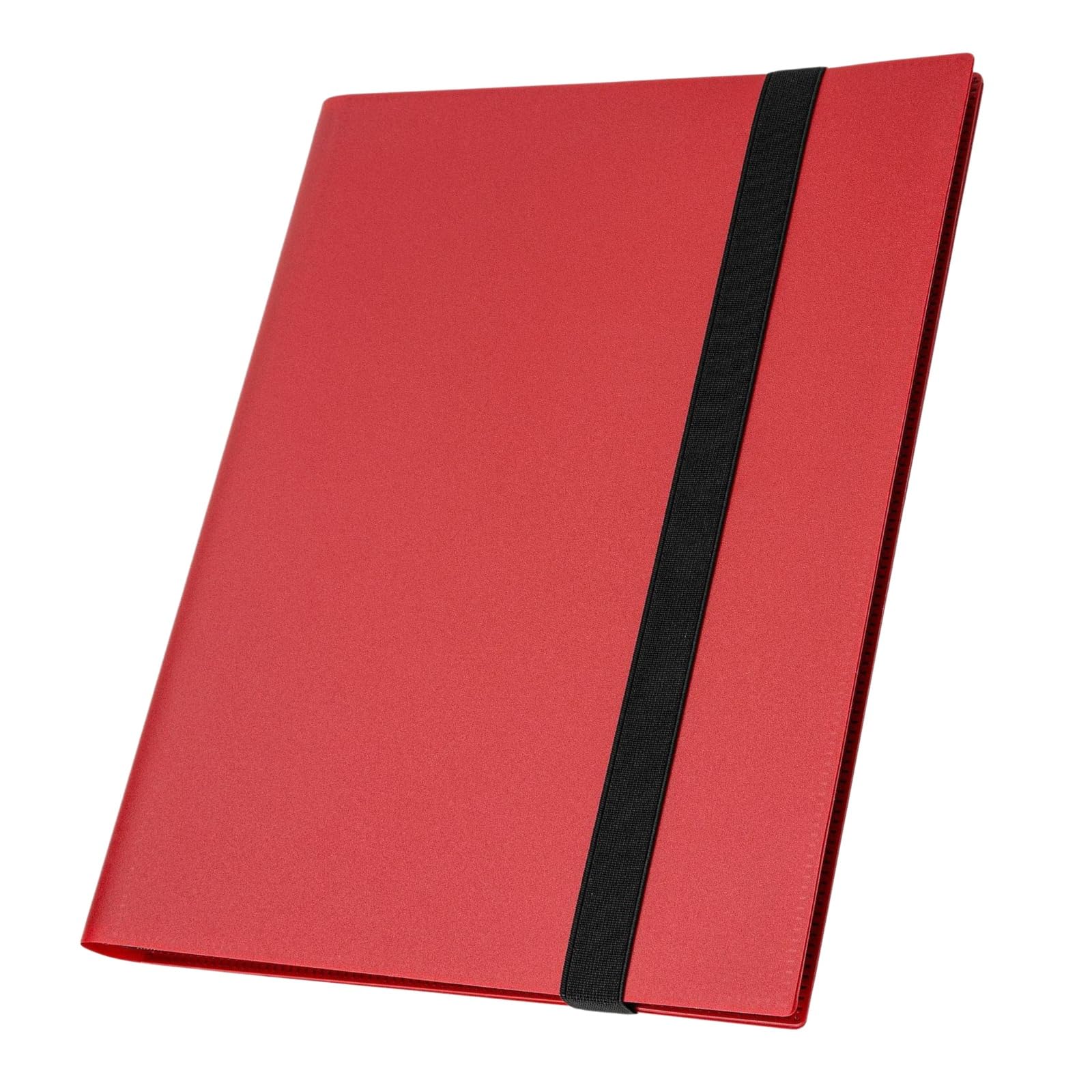 

Letics Instax Instax Instax Фото Альбом Большой 360 листов, Книга, Держатель, Чехол, Файл, Карман, Вместимость, (красный)