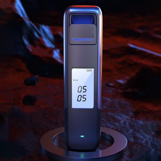 CSY003 Alcohol Tester Precise Durable High Sensitivity