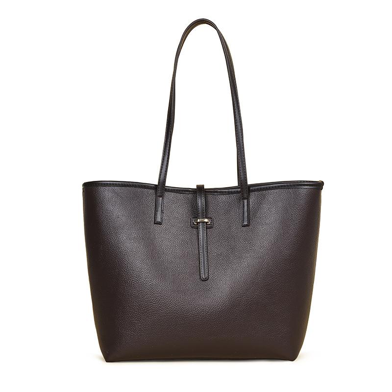 Single-shoulder Bag - A Stylish Tote Bag for Formal Commuting and Work Occasions