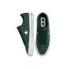 Converse One Star Pro Ox Slip Resistant Durable Low Top Skate Shoes Unisex Sneakers Green White 166024C