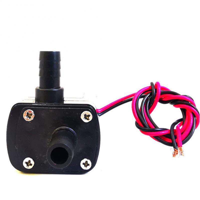 Mini Water Pump Water Cycle Easy To Clean Durable Innovative Electrical Appliances Water Pump Quiet Operation Easy Installation