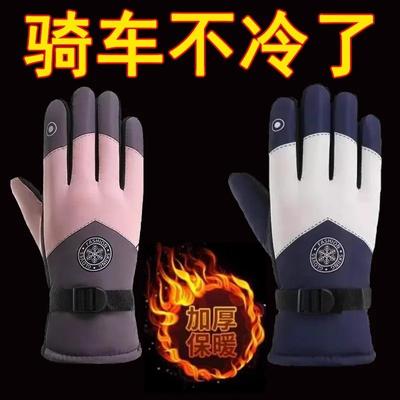 Esquí y snowboard – Guantes de esquí