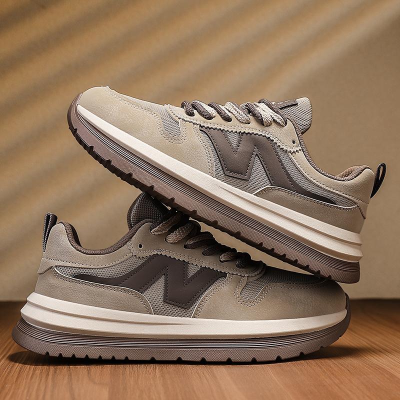 New Arrival Mens Running Shoes Outdoor Non-Slip Sneakers All-match Walking Sport Shoes Comfortable Male Tenis Masculino Trainers