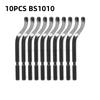 Deburring Remover Cutting Tool RB1000 Metal Handle and BS1010 Rotary Deburr Blade Replacement for Resin PVC Plastic 3D Printing
