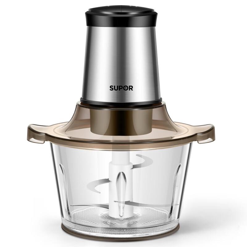 SUPOR QC Series Electric Meat Grinder Food Processor CN plug (adapter included)