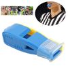 Whistle Crasp Sound Light Weight Portable Adjustable Enviroment Friendly Sports Whistle for Soccer Basketball VolleyballBlue Yellow