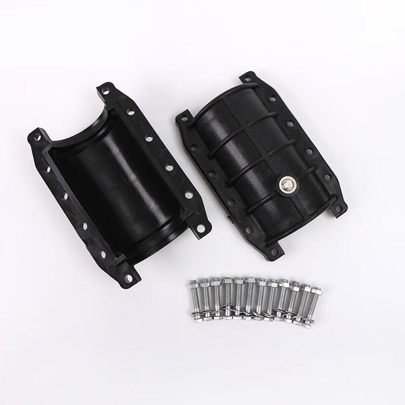 Shuang PE75 Quick Repair Clamp for Water Pipes