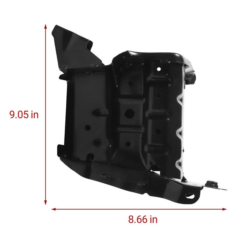 Front Bumper Bracket For Toyota Corolla 2019-2026 Bumper Head Support Mounting Bracket Right 5701302100