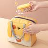 Multigrain Rice Packing Box, Brown Rice Frozen Fresh-Keeping Box, Microwave Oven Heating Quantitative Small Lunch Box, Refrigerator Fresh-Keeping Box