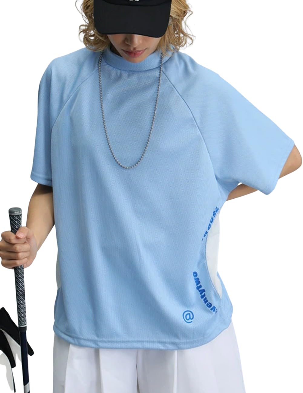 

Женский топ Antiqua Golf x Stch Size Blue, ZST-00108, 32,