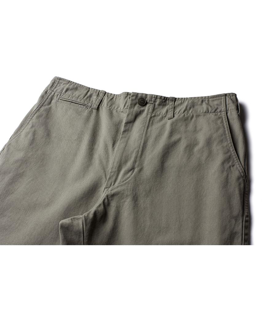 Deoleseukyu Classic Chinos Ii [Khaki Gray]