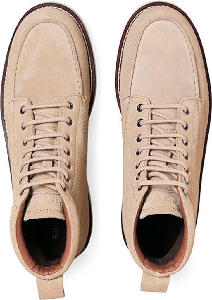 Ботинки Jack & Jones Jfwtoronto Suede Boot Styd Ln white pepper