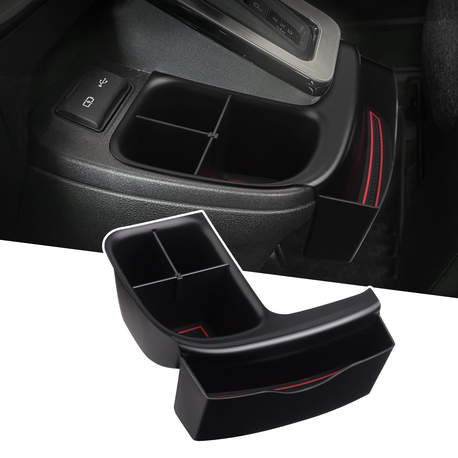 

LIMSTYLE Новый Toyota Sienta 10 серии Shift Side Pocket Sienta Автомобильные аксессуары Держатель для смартфона Sienta 3-го поколения Центральный консольный держатель для напитков