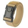 New Tactical Quick Release Buckle Training Nylon Belt Outdoor Versatile Work Belt Men's Quick Detach Belt