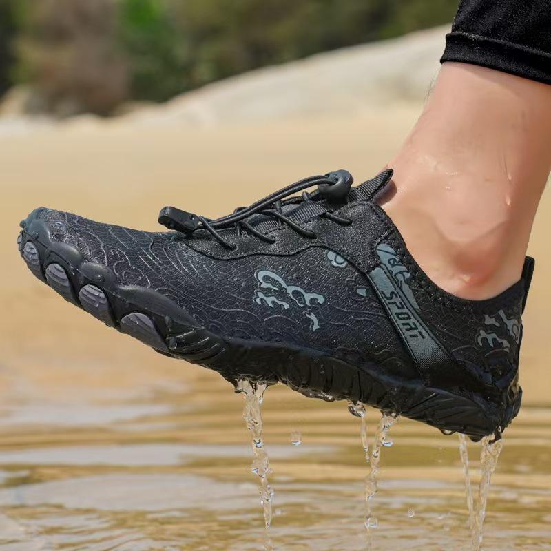 Versatile Non-Slip Water Shoes: Ideal for Beach, Indoor Fitness, Cycling, Hiking & Swimming - Breathable & Super Soft for Couples