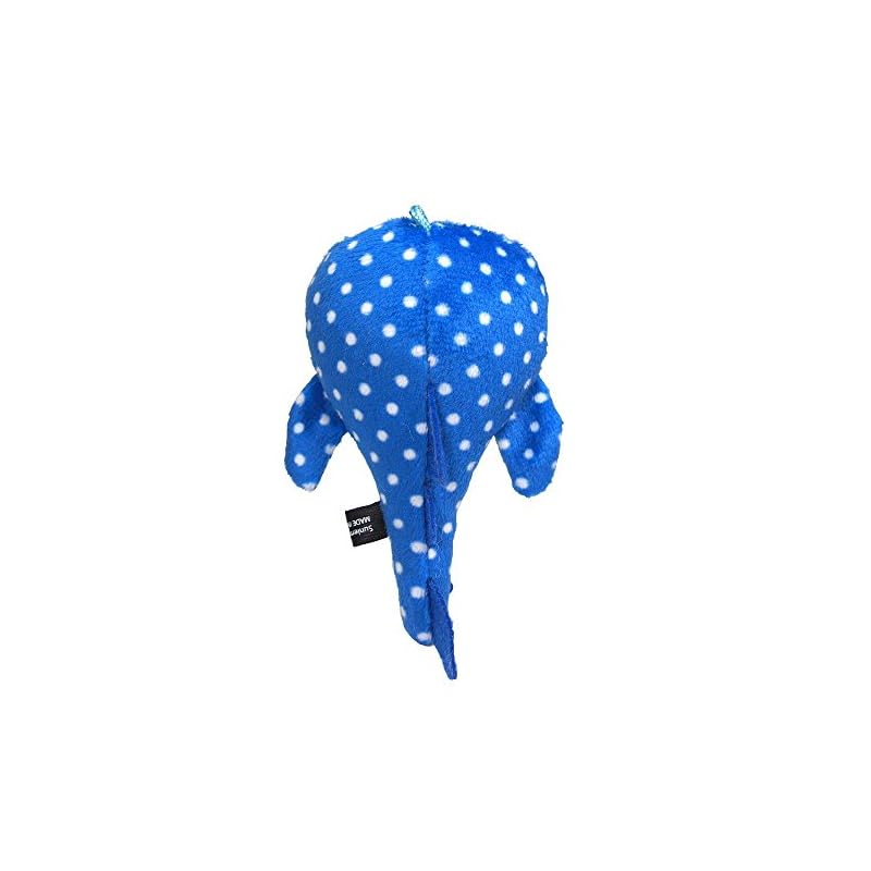 Fluffies Keychain Whale Shark Plush Toy