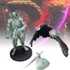Knight Skull Berserk Pvc Toy Model Desktop Decoration Children Christmas Gift