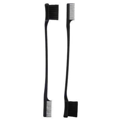 Szczotka i grzebień dwustronny, 2 szczotki