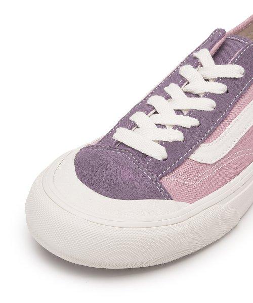 [Vans] Style 136 Decon VR3 SF - Lavender VN0A4BX9LVN1