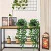 Simulated Plants,Suitable for Wedding Birthday Decoration,Spring And Summer Indoor And Outdoor Decoration,No Pots And No Basins