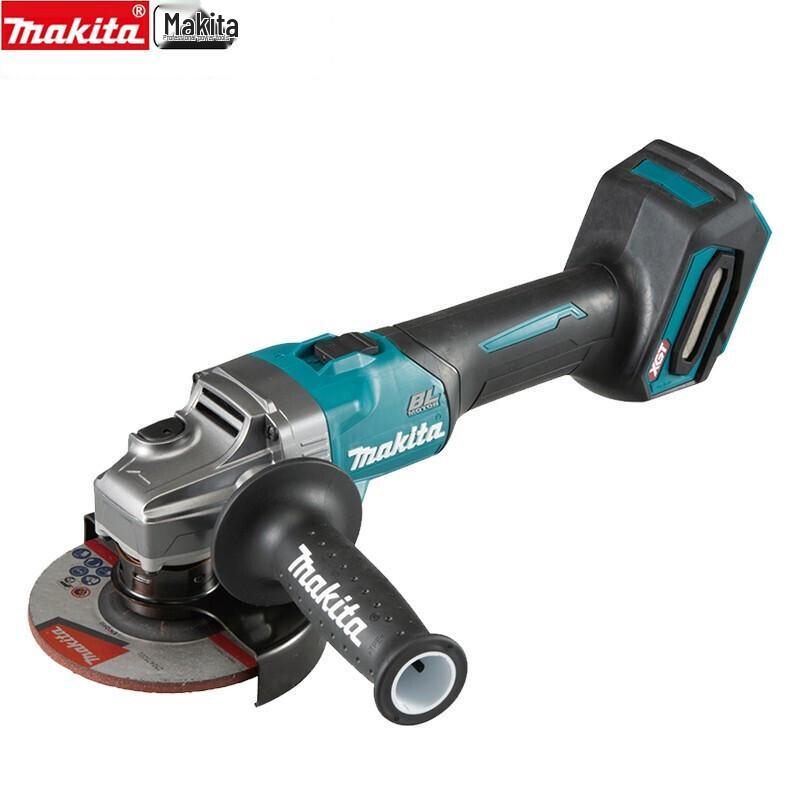 Makita GA005GZ 40V Cordless Angle Grinder CN plug (adapter included)
