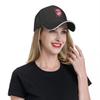 Hawk Tuah Funny Meme Baseball Caps Vintage Sandwich Hats for Men Women Breathable Headwear Sport