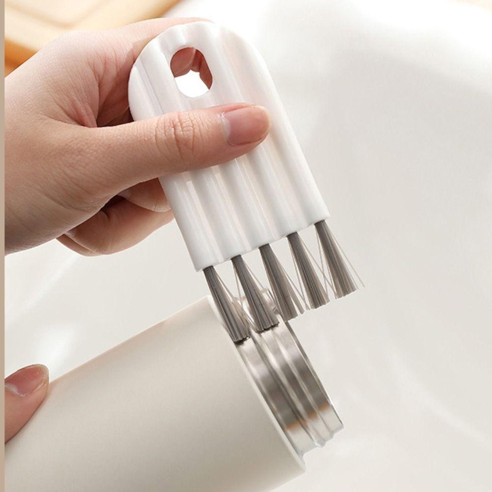 Cleaning Soft Brush Keyboard Cleaner Multi-Function Computer Cleaning Tools Kit Corner Gap Duster Keycap Puller