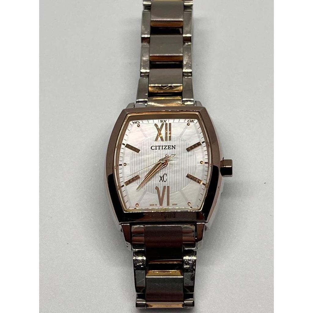 Used Citizen XC Radio-controlled Solar