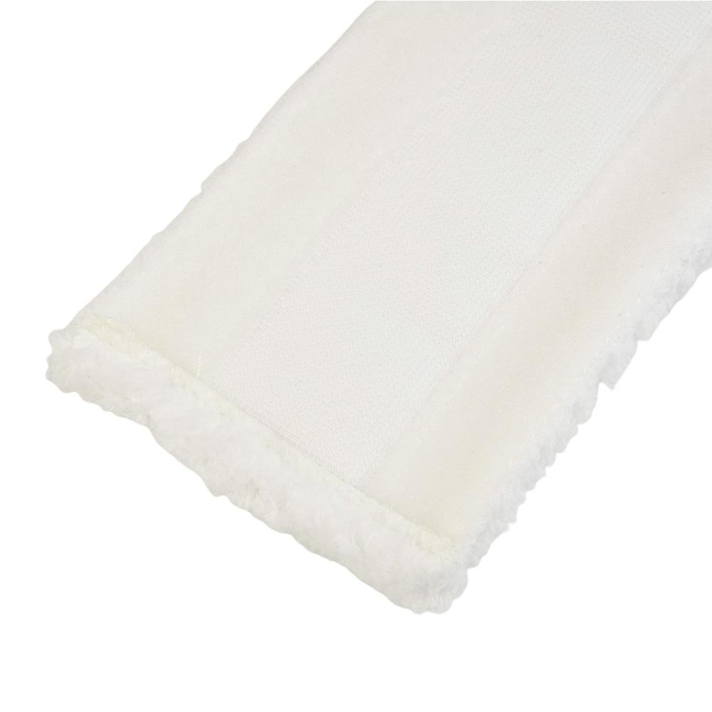 White Cloth Pads 345*115mm 3PCS Steam Cleaner Floor SC1 SC2 High Quality