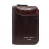 11 Card Slots PU Card Holder Vintage Men Short Wallet Male Coin Purse  Business
