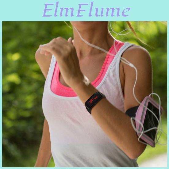 Fitness Waterproof Watch Sports Daily Smart Watch Indoor Outdoor Activity Tracker For Athletes Fitness