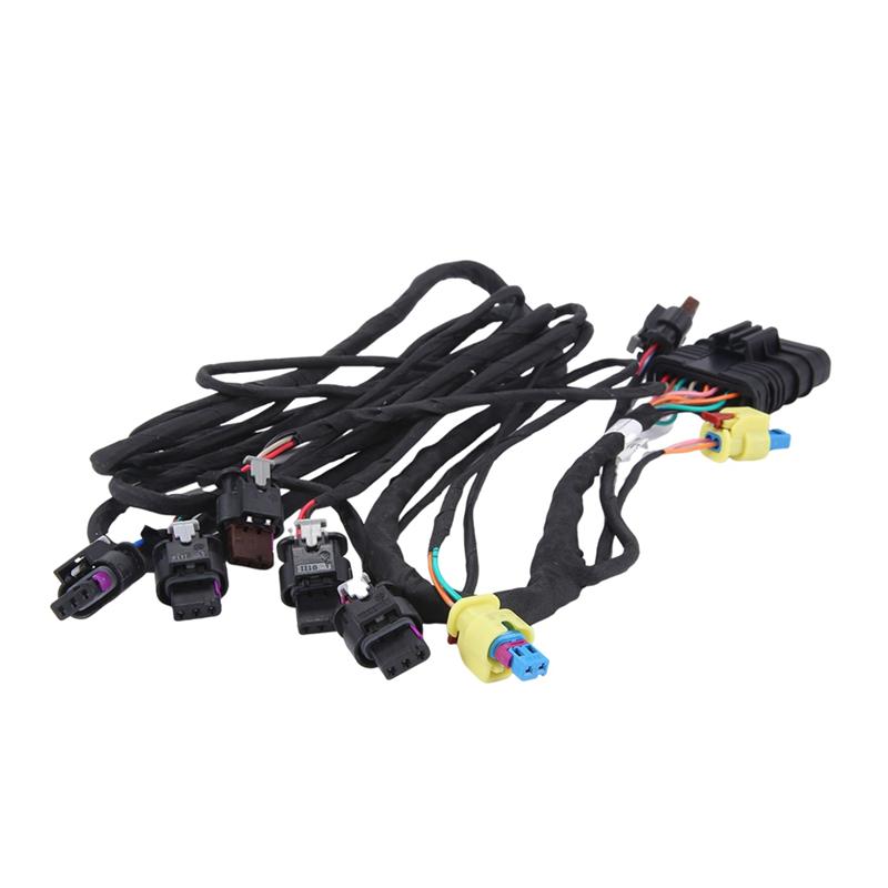 Powerful A2055404191 Car Front Bumper Parking Sensor Wiring Harness For Mercedes Benz W205 2013- 2055404191