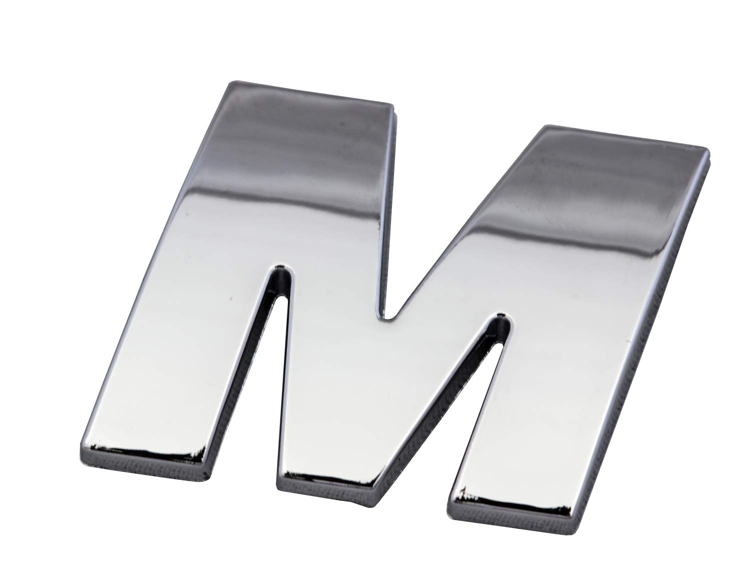 Mukojima Automotive Supplies Manufacturing 3D 3D Molded Emblem Sticker Alphabet