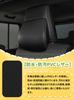 New Suzuki Jimny Headrest Cover for Sierra and Nomad JC74 Multifunctional Neck Head Cushion Neck Support Neck Pillow Headrest Protector JB64, JB74, -